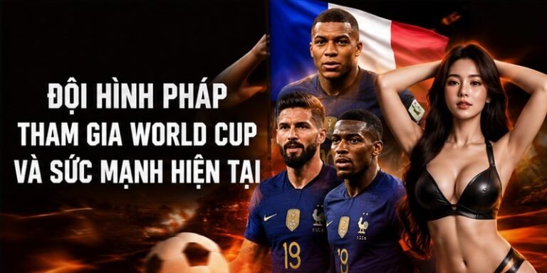 Đội tuyển Pháp