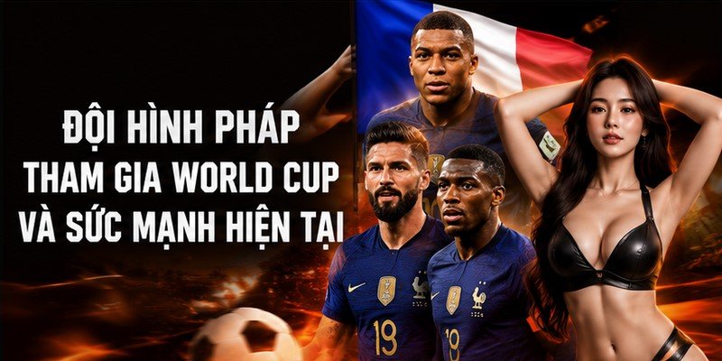 Đội tuyển Pháp