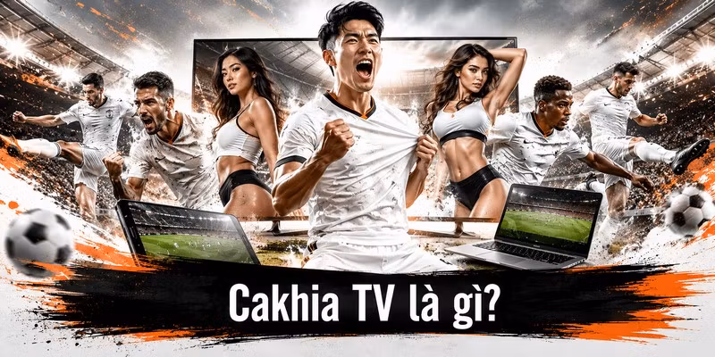 Cakhia TV là gì?
