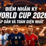 Điểm nhấn kỳ World Cup 2026