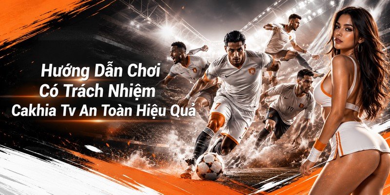 chơi có trách nhiệm Cakhia TV