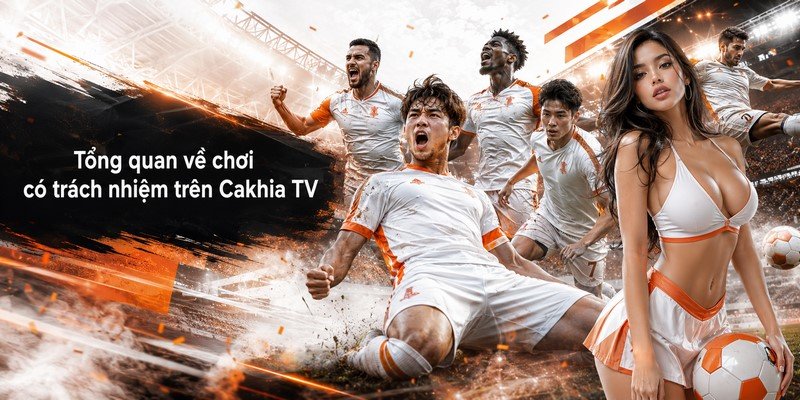 Tổng quan về chơi có trách nhiệm trên Cakhia TV