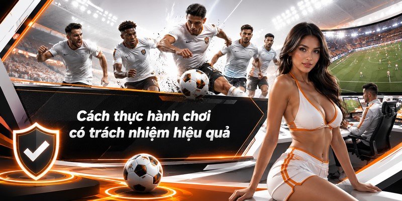 Cách thực hành chơi có trách nhiệm hiệu quả