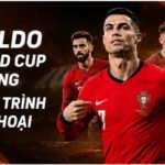 Ronaldo kì World Cup cuối cùng