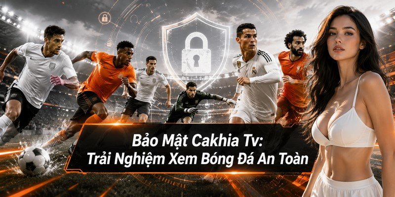 Bảo Mật Cakhia Tv