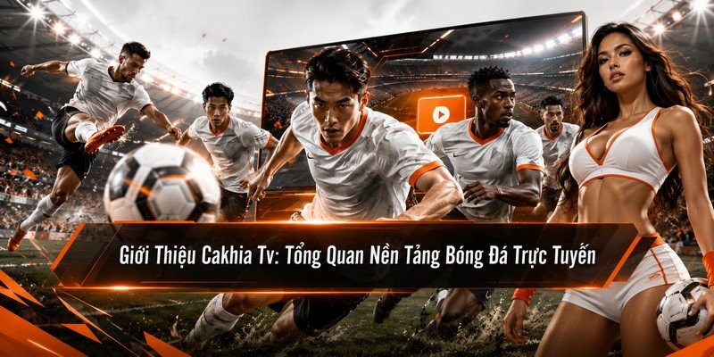 Giới thiệu Cakhia TV