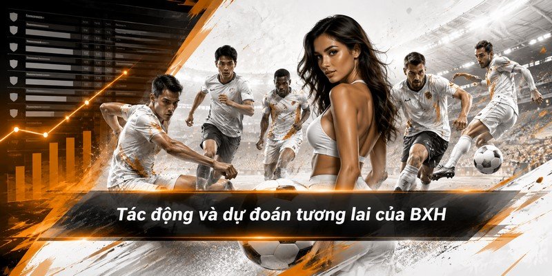 Tác động và dự đoán tương lai của BXH