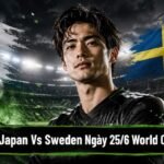 Japan VS Sweden