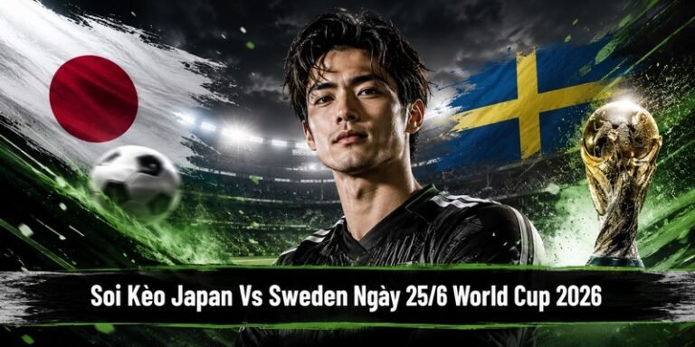 Japan VS Sweden