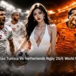Tunisia và Netherlands