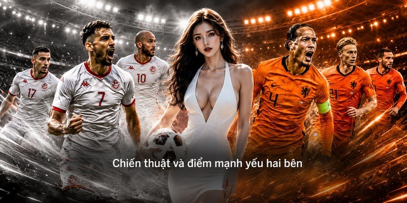 Chiến thuật và điểm mạnh yếu hai bên