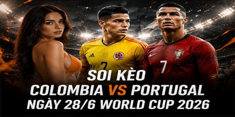 Colombia VS Portugal l