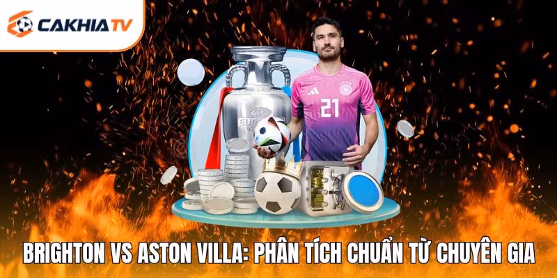 Brighton Vs Aston Villa