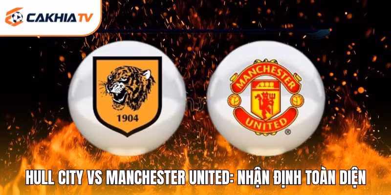 Hull City vs Manchester United