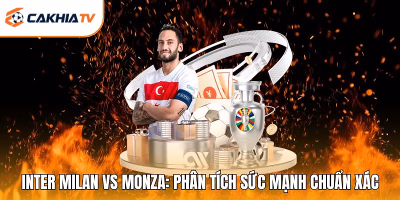 Inter Milan vs Monza