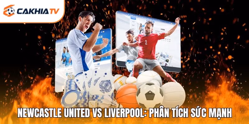 Newcastle United vs Liverpool