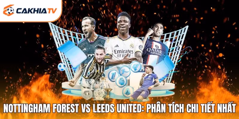 Nottingham Forest vs Leeds United