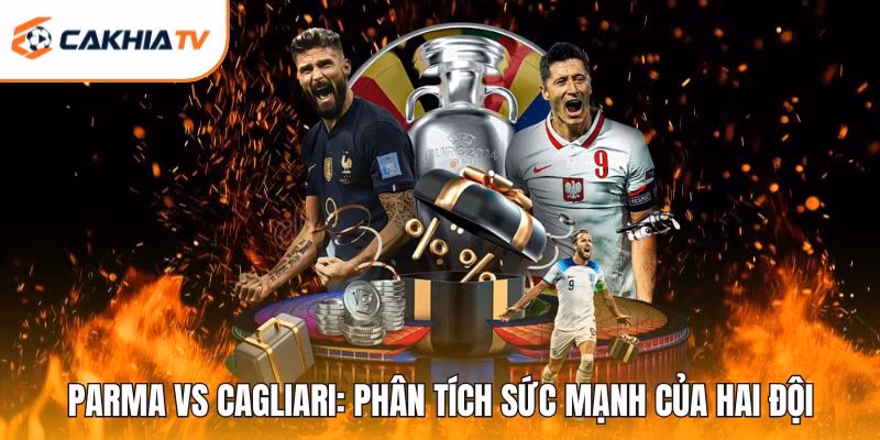 Parma vs Cagliari