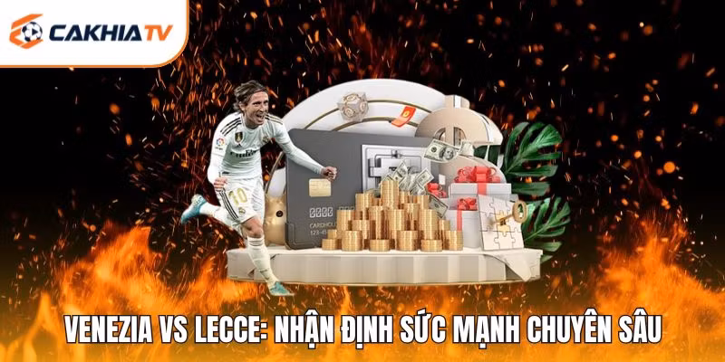Venezia vs Lecce